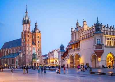 سفر به لهستان و راهنمای جاذبه های آن