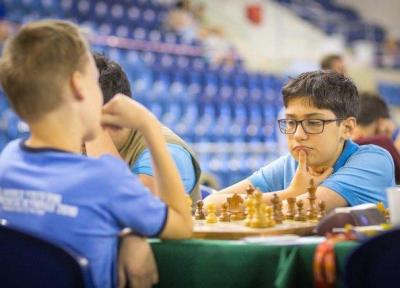 پنجمین پیروزی ایران در المپیاد جهانی شطرنج و صعود به صدر جدول