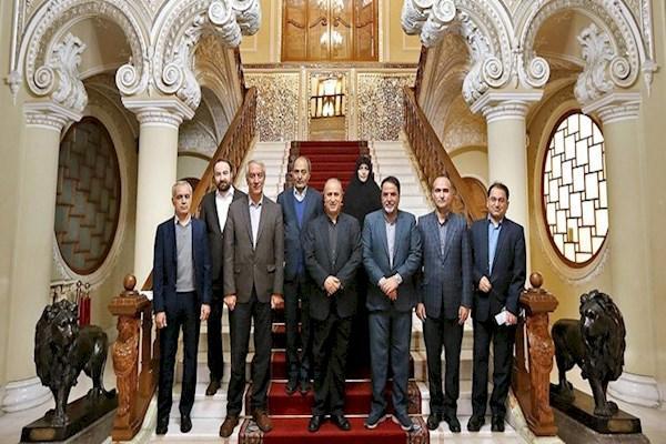 تاریخ مجمع در ابهام ، هیچ کس دعوتنامه ای نگرفته تاریخ مجمع در ابهام ، هیچ کس دعوتنامه ای نگرفته