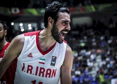 ارسلان کاظمی: هیچ وقت نگفتم به تیم ملی بسکتبال نمی روم