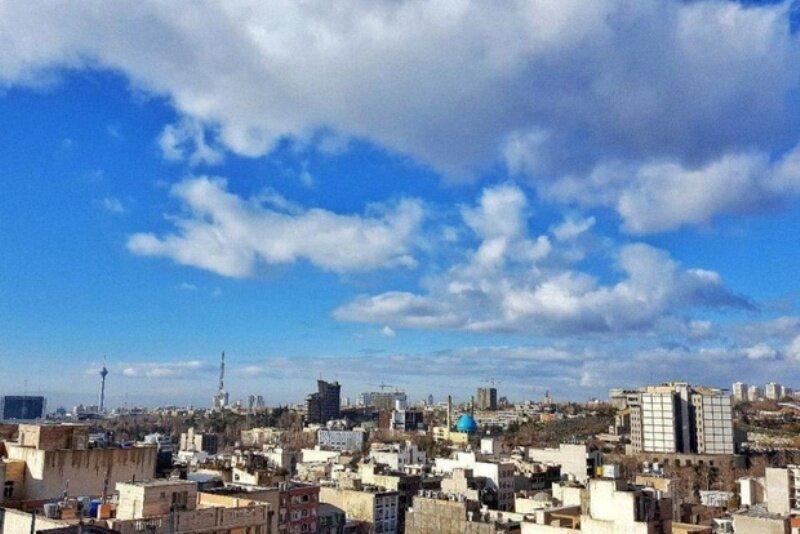 26 اسفند؛ هوای پایتخت سالم است 26 اسفند؛ هوای پایتخت سالم است