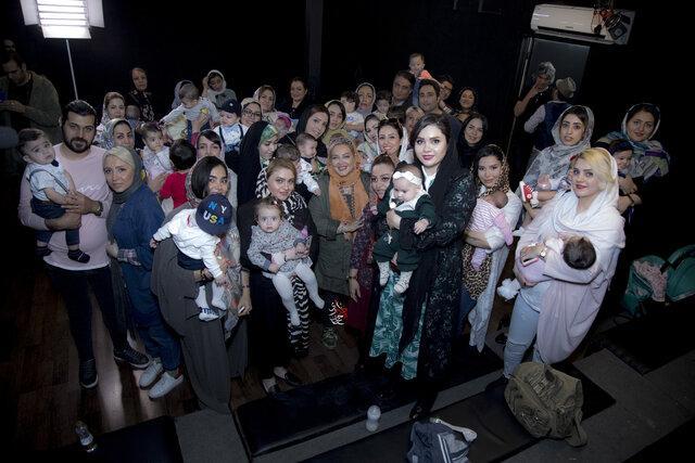 بهاره رهنما ساخت مستندش را شروع کرد بهاره رهنما ساخت مستندش را آغاز کرد