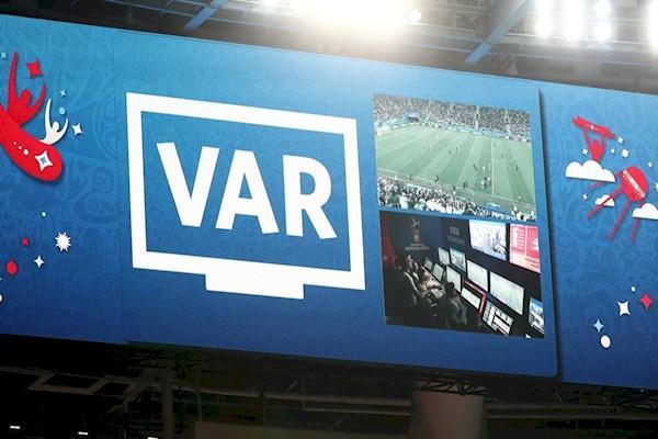 استفاده از VAR در فینال لیگ اروپا استفاده از VAR در فینال لیگ اروپا
