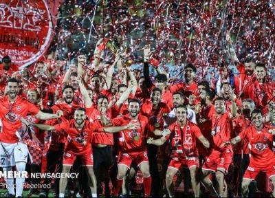 تشکر مسئولان پرسپولیس از میزبانی بوشهری ها