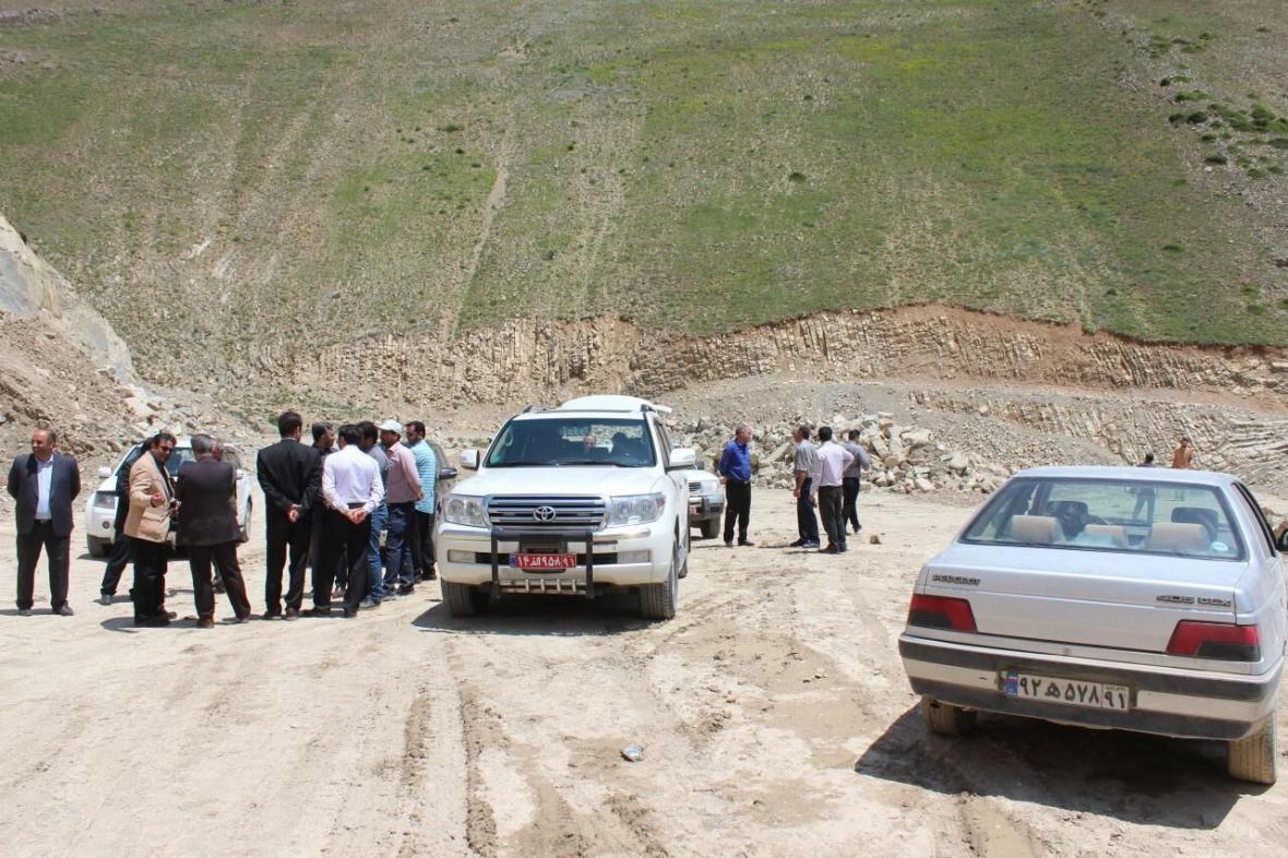 خبرنگاران راه خلخال - ماسوله تابستان امسال بهره برداری می خبرنگاران راه خلخال - ماسوله تابستان سال جاری بهره برداری می گردد
