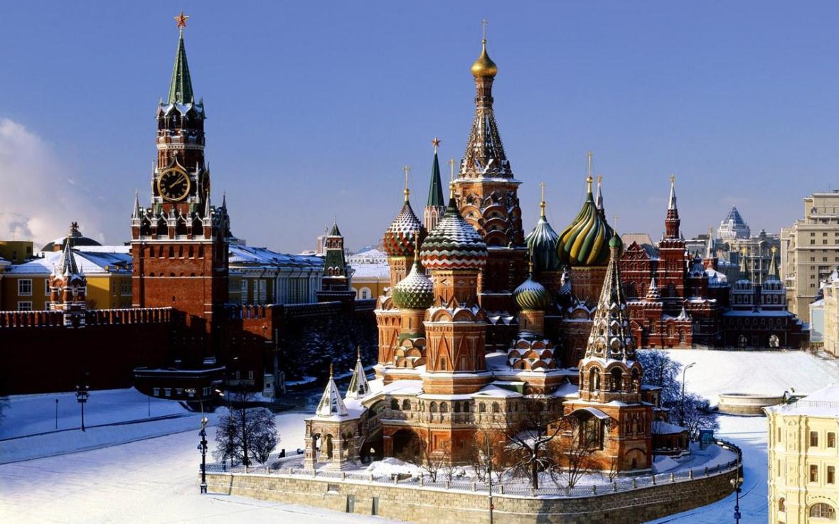 بهترین زمان مسافرت به روسیه