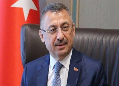 معاون رئیس جمهور ترکیه: زیربار هیچ تهدیدی نمی رویم