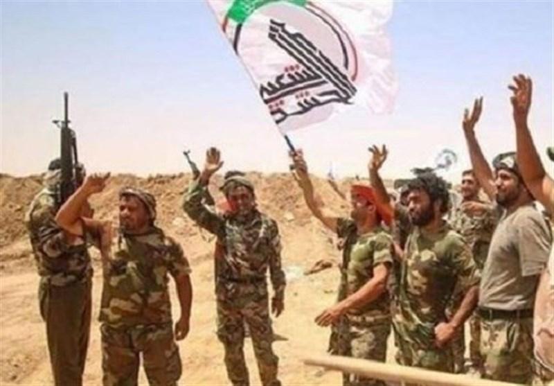 عراق، عملیات موفقیت آمیز حشد شعبی در مرز مشترک با سوریه، عراق، عملیات موفقیت آمیز حشد شعبی در مرز مشترک با سوریه، دیدار حلبوسی با رؤسای فراکسیون های پارلمانی