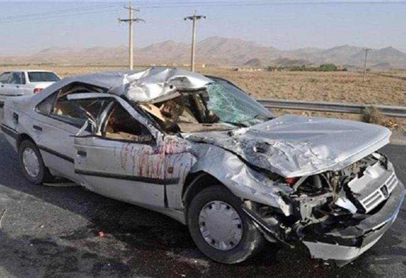 قرار دریافت ایران در شرایط هشدار حوادث جاده ای در شاخص های بهداشت جهانی