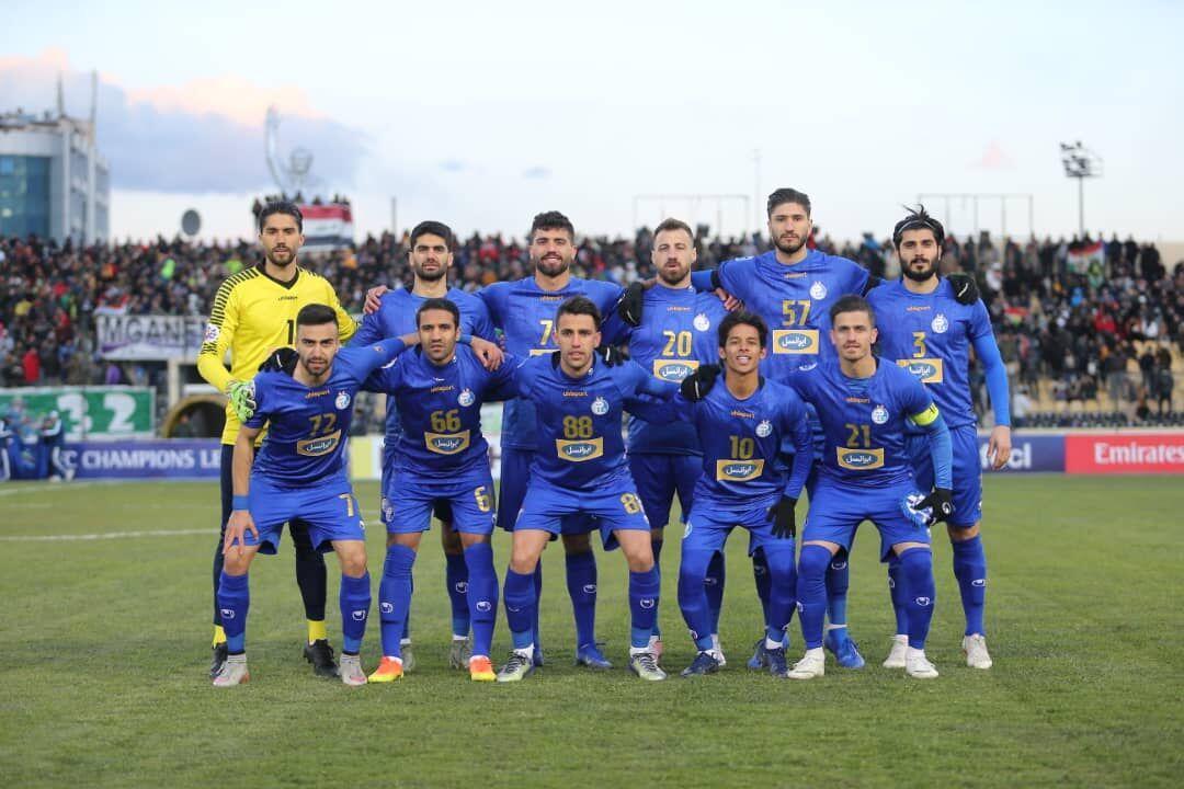 خبرنگاران کارگرجم: پیروزی مقابل ذوب آهن، استقلال را در کورس خبرنگاران کارگرجم: پیروزی مقابل ذوب آهن، استقلال را در کورس قهرمانی نگه می دارد