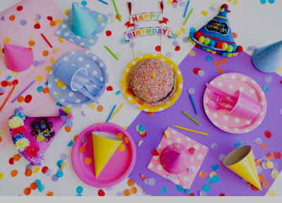 تم تولد پسرانه با تزیین کیک تولد برای جشنی رویایی