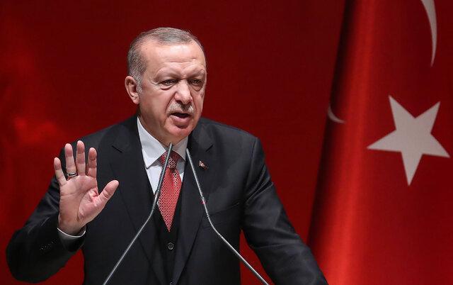 تهدید اردوغان به بستن صفحات رسانه های اجتماعی