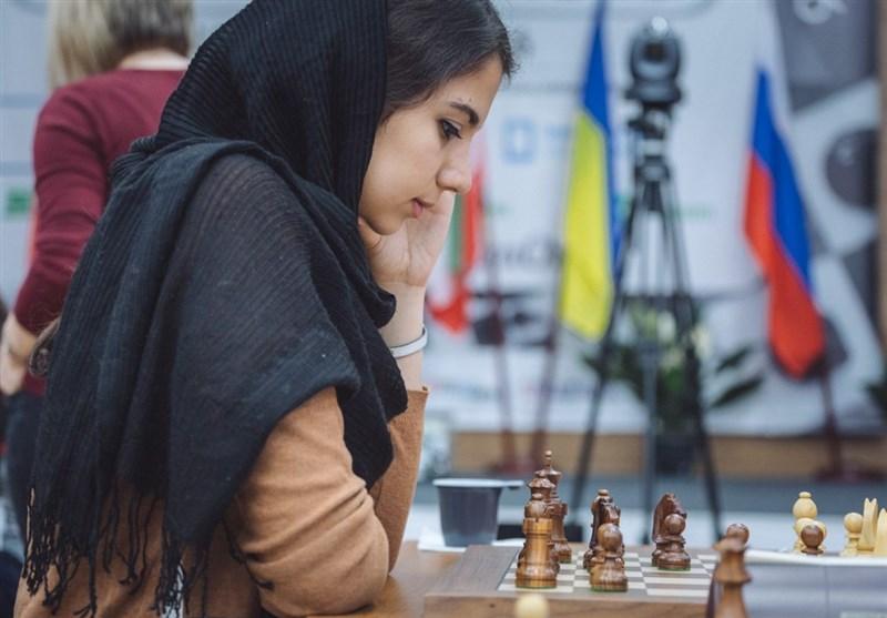 عنوان چهارمی خادم الشریعه در مسابقات شطرنج سرعتی جایزه بزرگ بانوان فیده
