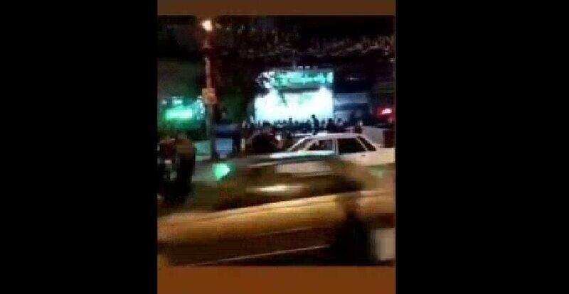 پلیس: راننده مست شب عاشورا بازداشت شد پلیس: راننده مست شب عاشورا بازداشت شد