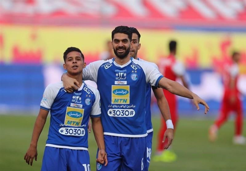 کریمی: صعود به فینال جام حذفی کمترین حق استقلال بود، پرسپولیسی کریمی: صعود به فینال جام حذفی کمترین حق استقلال بود، پرسپولیسی ها های لایت بازی را ببینند
