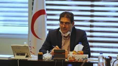 تبریک رئیس جمعیت هلال احمر به مناسبت ولادت حضرت مسیح تبریک رئیس جمعیت هلال احمر به مناسبت ولادت حضرت مسیح
