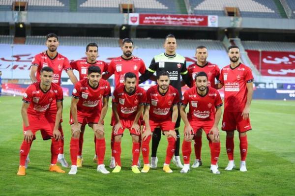 تمرکز پرسپولیس باید روی قهرمانی بماند تمرکز پرسپولیس باید روی قهرمانی بماند