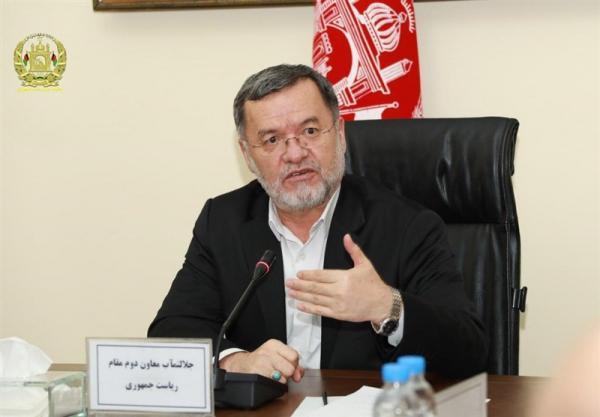 معاون اشرف غنی: طرح تامین امنیت غرب کابل به ریاست جمهوری سپرده شده است