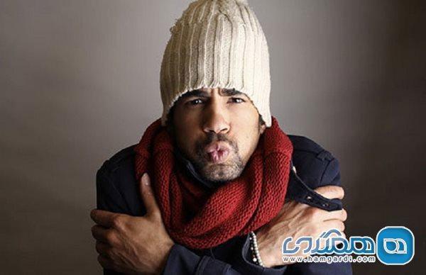 چرا همیشه احساس سرما می کنید؟