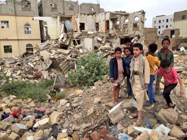 استان شبوه یمن به وسیله جنگنده های سعودی 50 مرتبه بمباران شد