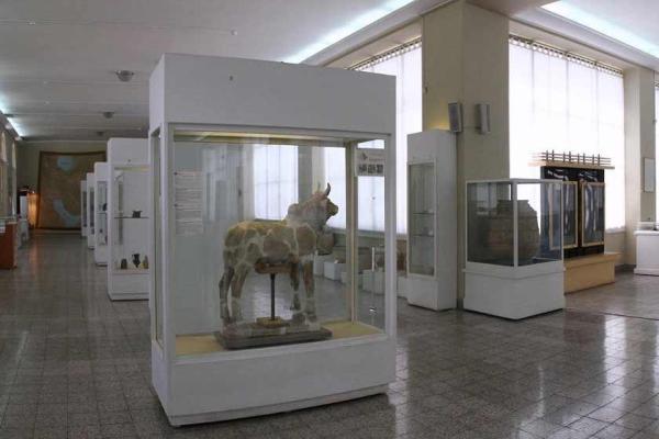 جلوه هایی از آثار 10 هزار ساله ایران در موزه ملی به نمایش گذاشته می شود