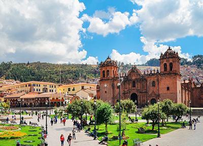 راهنمای سفر به کوزکو در پرو