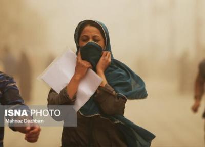 توصیه های بهداشتی برای مواجهه با گرد و غبار خوزستان