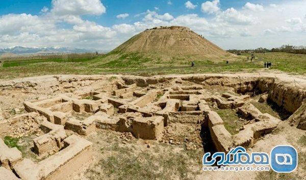 دبیرخانه ثبت جهانی تپه ازبکی به زودی تشکیل می شود دبیرخانه ثبت جهانی تپه ازبکی به زودی تشکیل می گردد