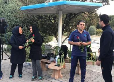 اجرای جشنواره های بومی و محلی و برگزاری مسابقه بزرگ شطرنج در قلب تهران