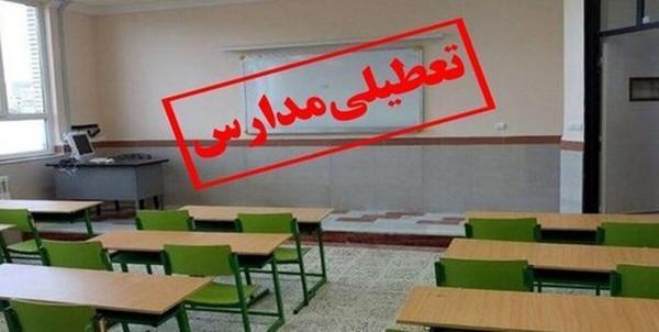 مدارس و دانشگاه های کردستان فردا چهارشنبه تعطیل است