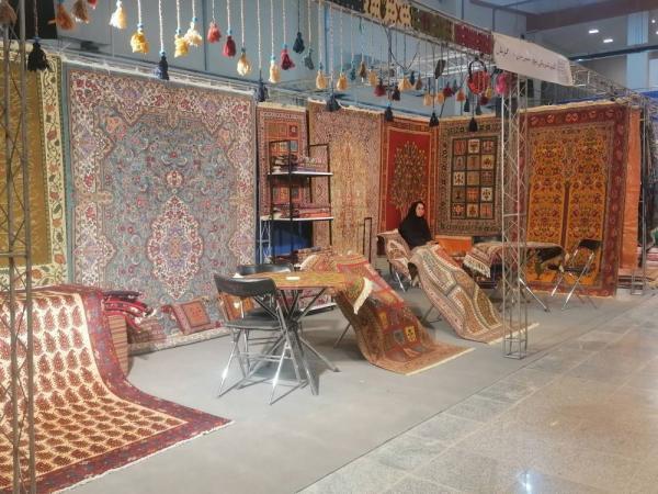 فروش 6 میلیارد تومانی نمایشگاه صنایع دستی در کرمان
