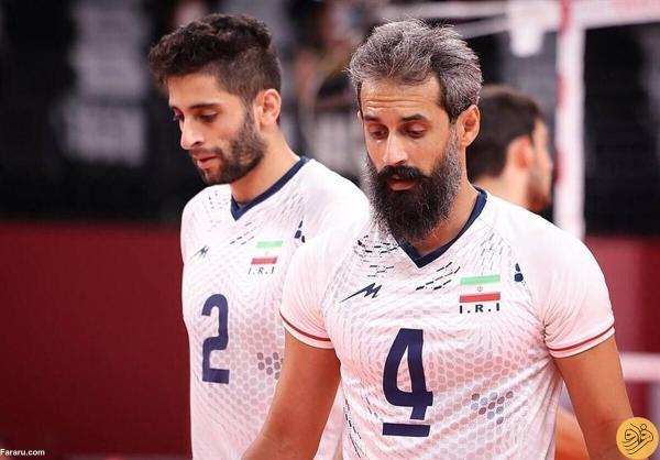 برترین بازیکن تاریخ والیبال ایران تعیین شد
