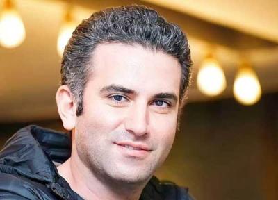 هوتن صبور عزادار شد: فرشته زندگیم رفت