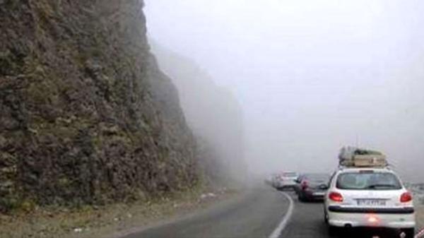 پلیس راهور: خطر کولاک و مه گرفتگی در جاده های شمال، به سفر غیر ضروری نروید
