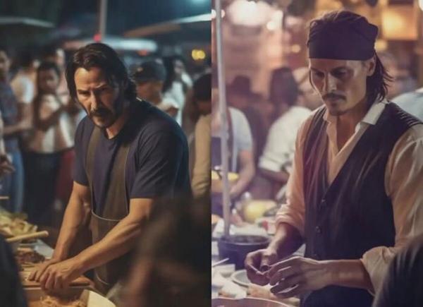 رونالدو، تام کروز و دی کاپریو در امارات افطاری دادند