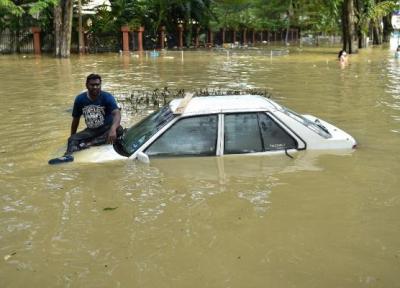 هشدار سیل به 7 استان ، آخر هفته به این منطقه ها نروید ، خسارت شدید باران و تگرگ به یک شهرستان