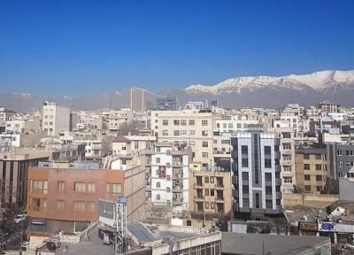اجاره خانه 60 تا 100 متری در غرب تهران چقدر آب می خورد؟
