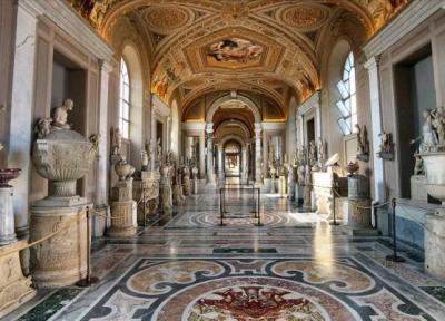 موزه پرادو، یکی از پربازدیدترین و ارشمندترین موزه های شهر مادرید