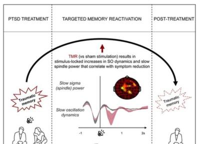 روش جدیدی برای کاهش علائم PTSD